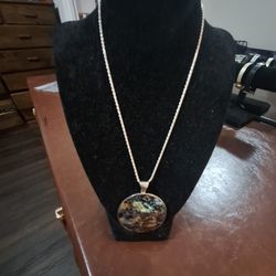 Silver Excelente Estado Con Dije 925