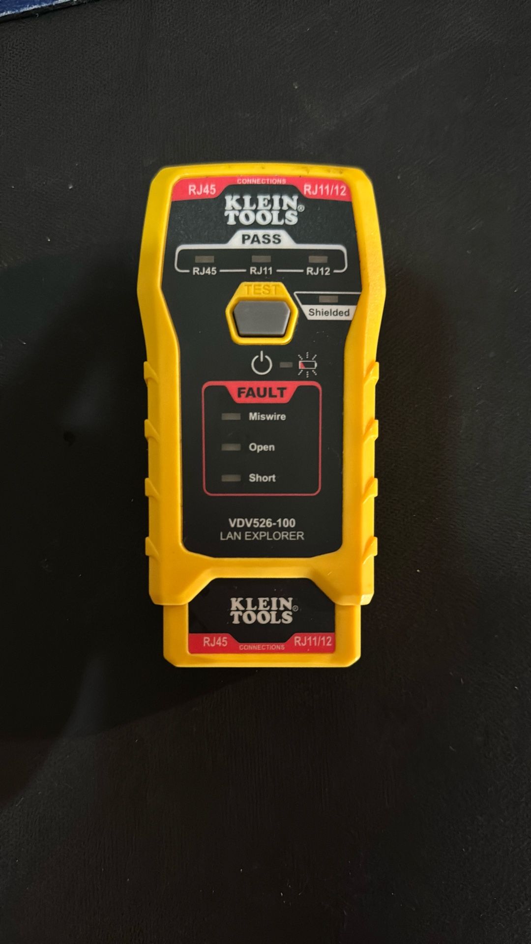 Network Cable Tester LAN Explorer 