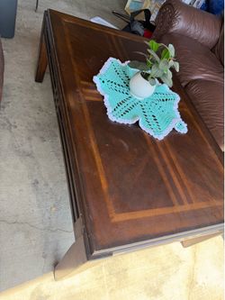 Wooden Table