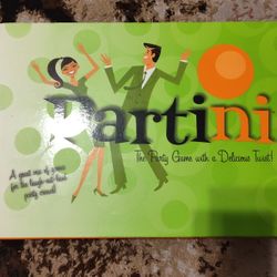 Partini Party Game
