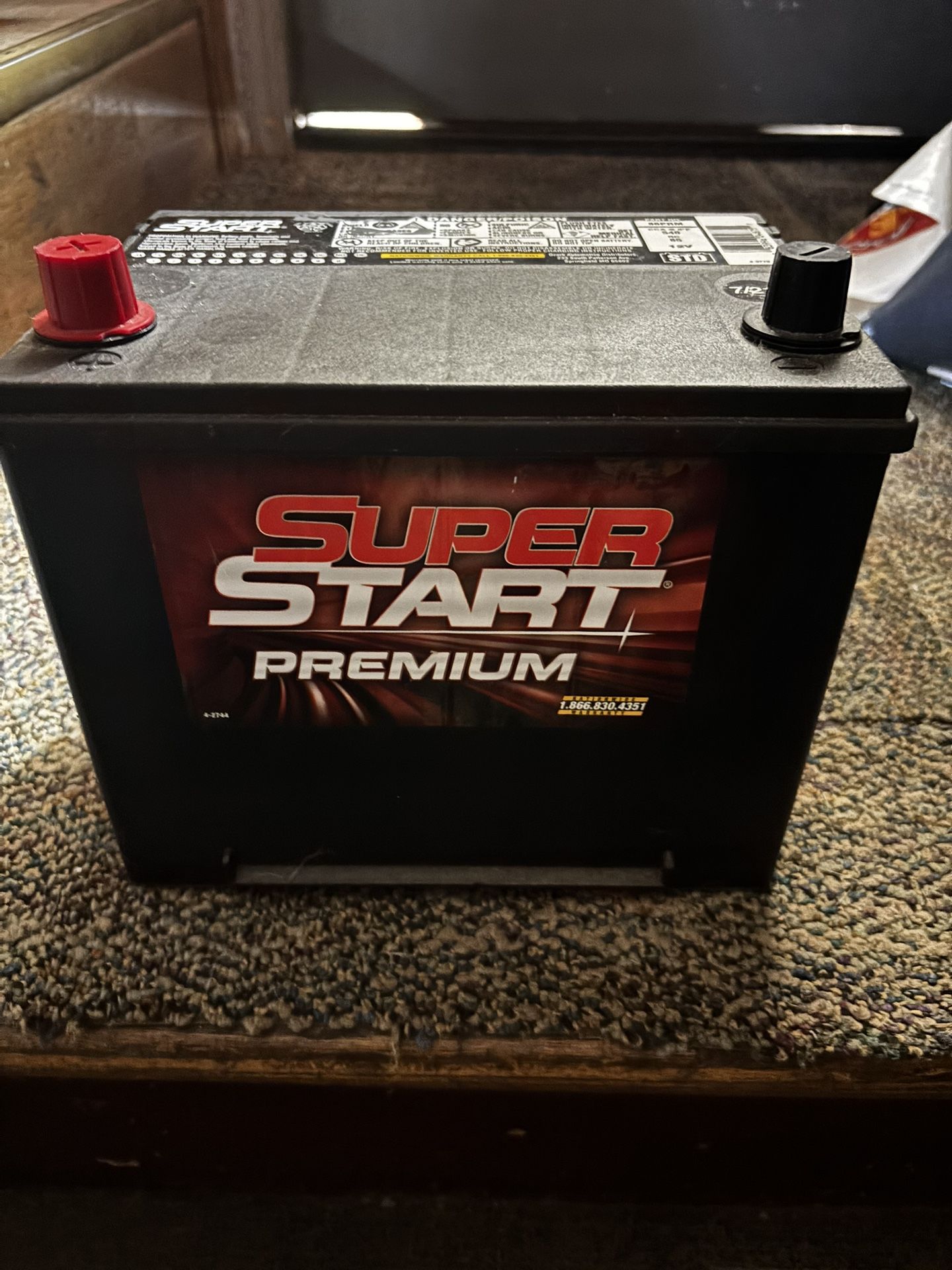 Car Battery
