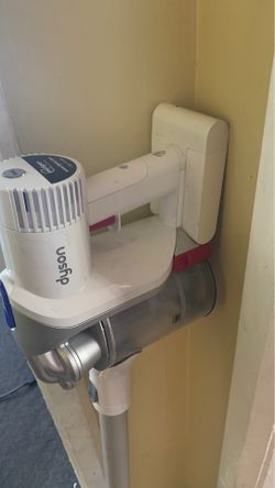 Dyson portable vacuum