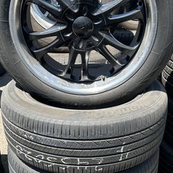“20 6 Lug pup Ford 6x135 