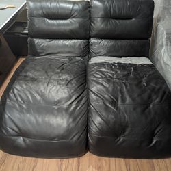 3 Movie Lounge Chairs 