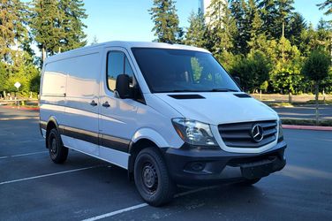 2016 Mercedes-Benz Sprinter
