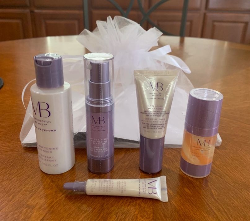 Meaningful Beauty 5-Piece Starter Kit