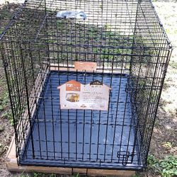 Dog Crate 🐕  42L 28W 30H If is NEW its Box 