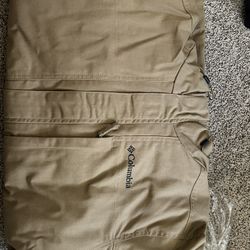 Columbia Interchange Jacket