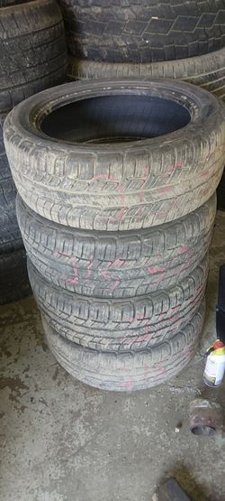 Tire 215-50-17