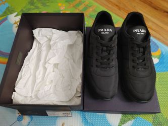 Prada Sneakers Size Us 10 For Sale