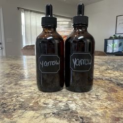 Yarrow Tinctures