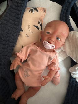 Silicone Doll