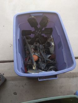 67 Camaro Parts