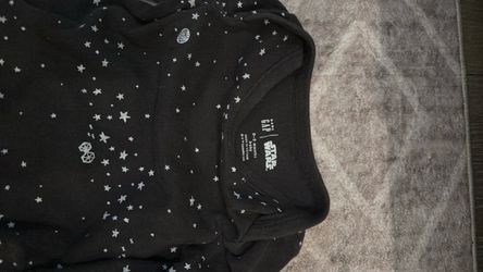 Baby Gap Star Wars Onesie 0-3 Months