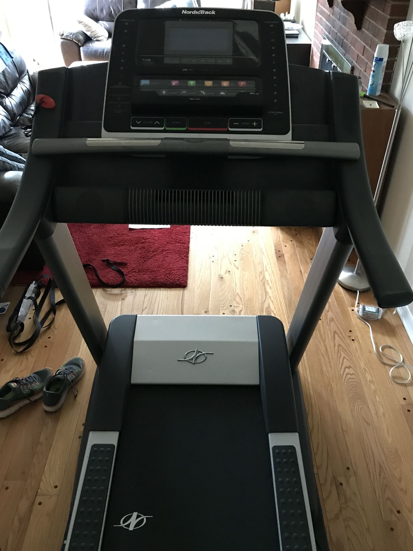 NordicTrack C1500 Treadmill