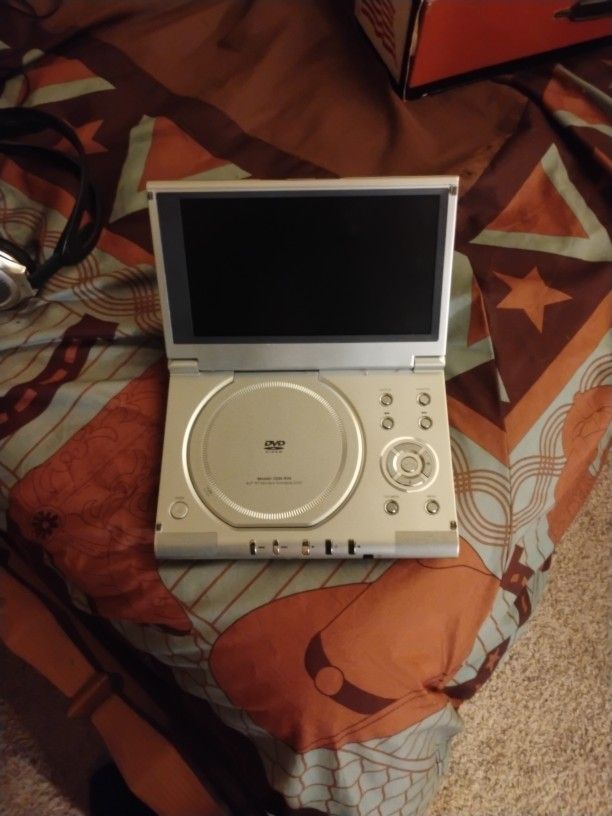 DVD Player (Initial)