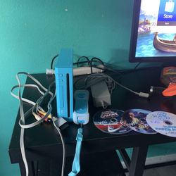 Wii Bundle