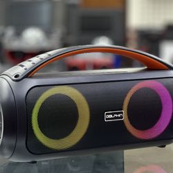 💧IPX5💧Portable Speaker(WaterProof)