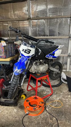 125cc dirt bike
