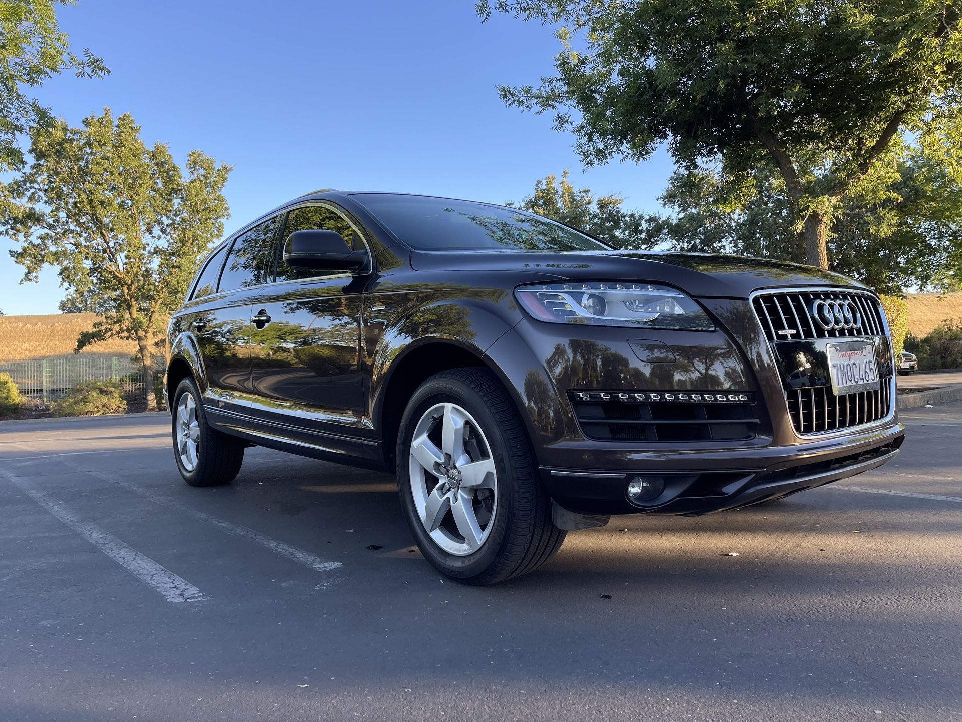 2015 Audi Q7