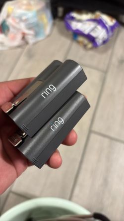 Ring battery