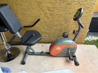 Recumbent Bike
