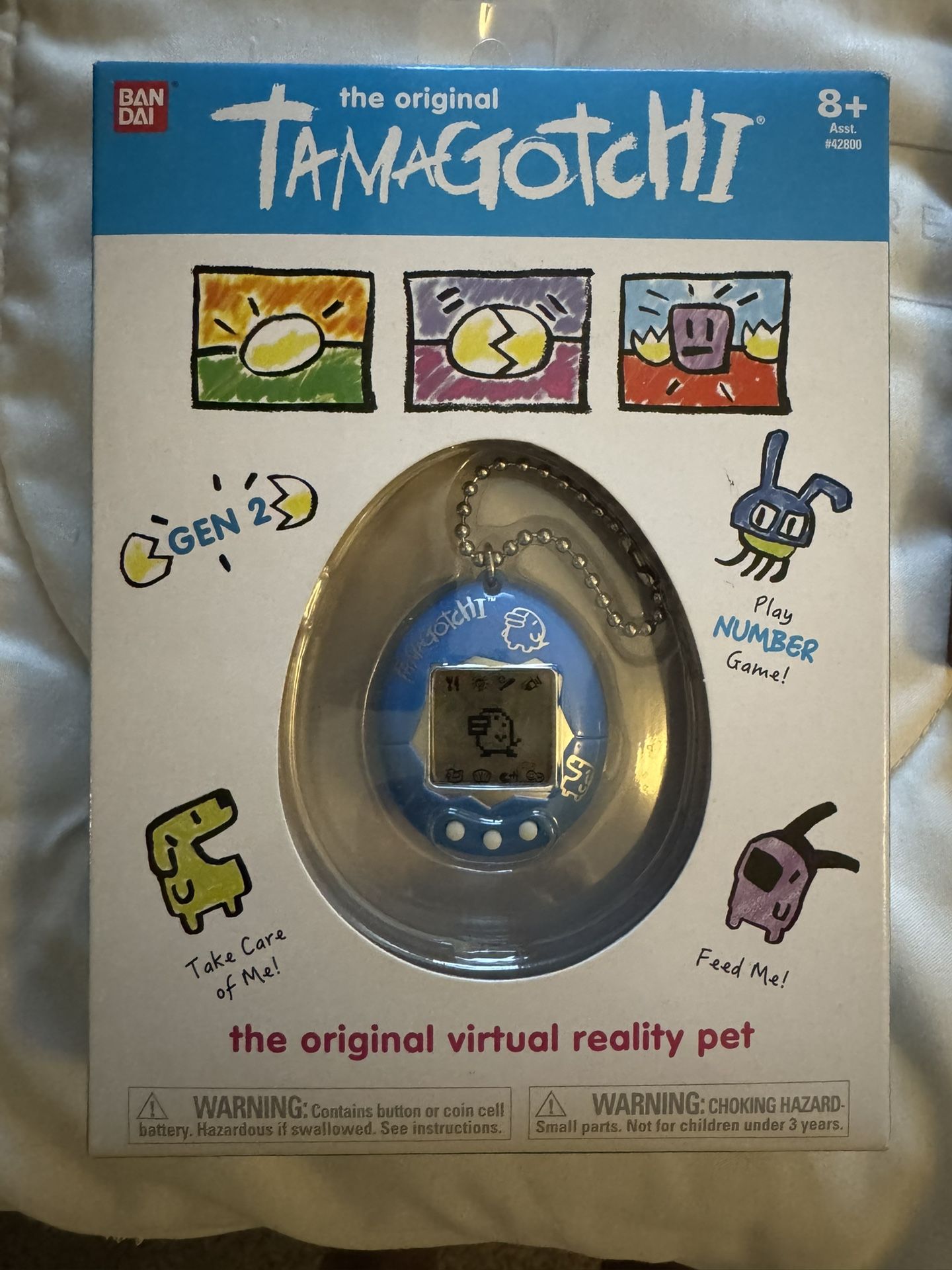 Tamagotchi New In Package