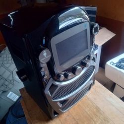 Karaoke System Bluetooth / Monitor   STVG569BTBK