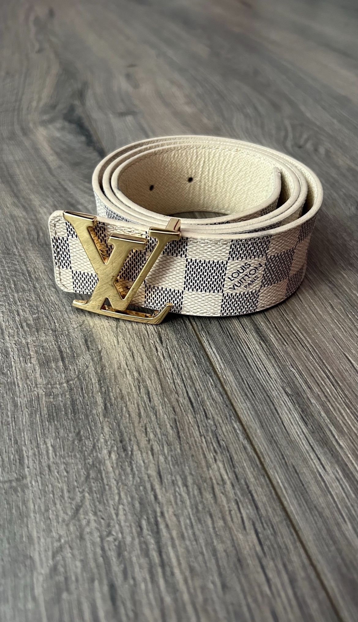 Louis Vuitton Belt