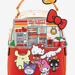 Loungefly Hello Kitty Backpack 