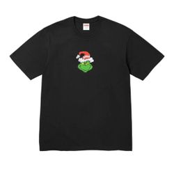 Supreme Grinch Tee SZ L