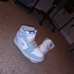 Nike Air Jordan 1s Royal Blue