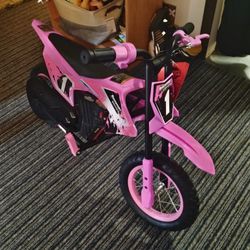 Adventure Force 12V Electric Dirt Bike