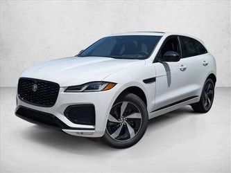 2026 Jaguar F-PACE