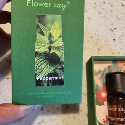 Peppermint Essential Oil