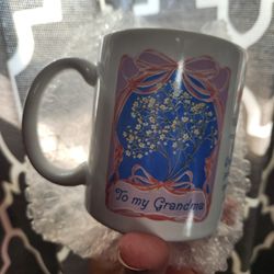 Grandma Mug With Gift Box (1 Available)