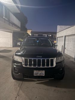 2012 Jeep Grand Cherokee