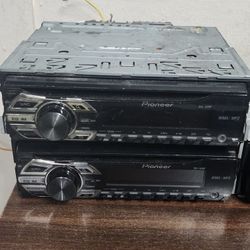 Single Din Radios