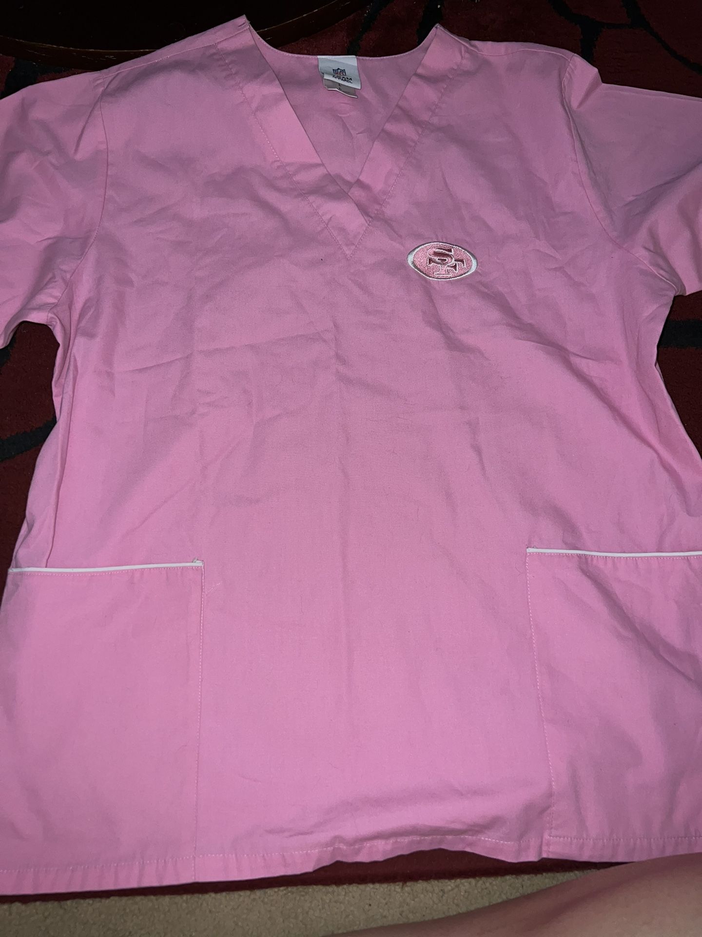 Scrub Top