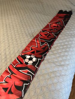 Soccer Scarf Limited Edition