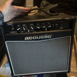 Guitar Amp