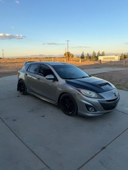 2010 Mazda Mazdaspeed 3