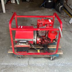 5000 Generator 