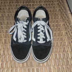 Black Vans Sneakers
