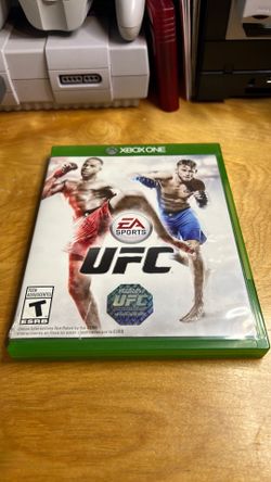 Xbox One / Xbox Series - UFC