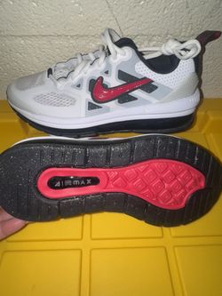 Girls Nike Air Max Genome Size 4y