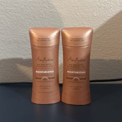 Shea Moisture Deodorant 48hr