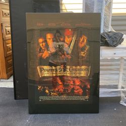 Pirates Of The Caribbean Picture