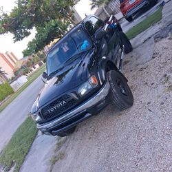 2002 Toyota Tacoma