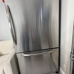 Stainless Steel Refrigerator